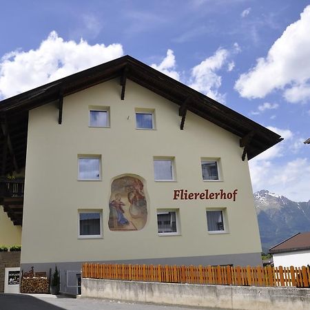 Flierelerhof Apartment Arzl im Pitztal Luaran gambar