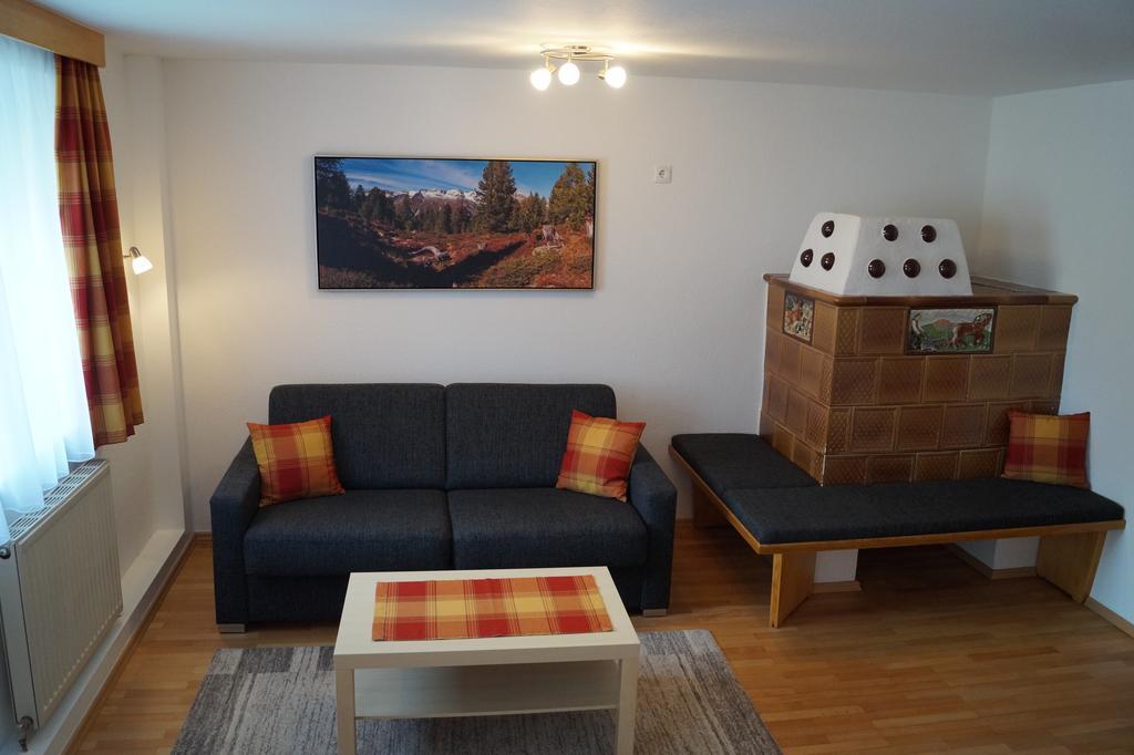 Flierelerhof Apartment Arzl im Pitztal Bilik gambar