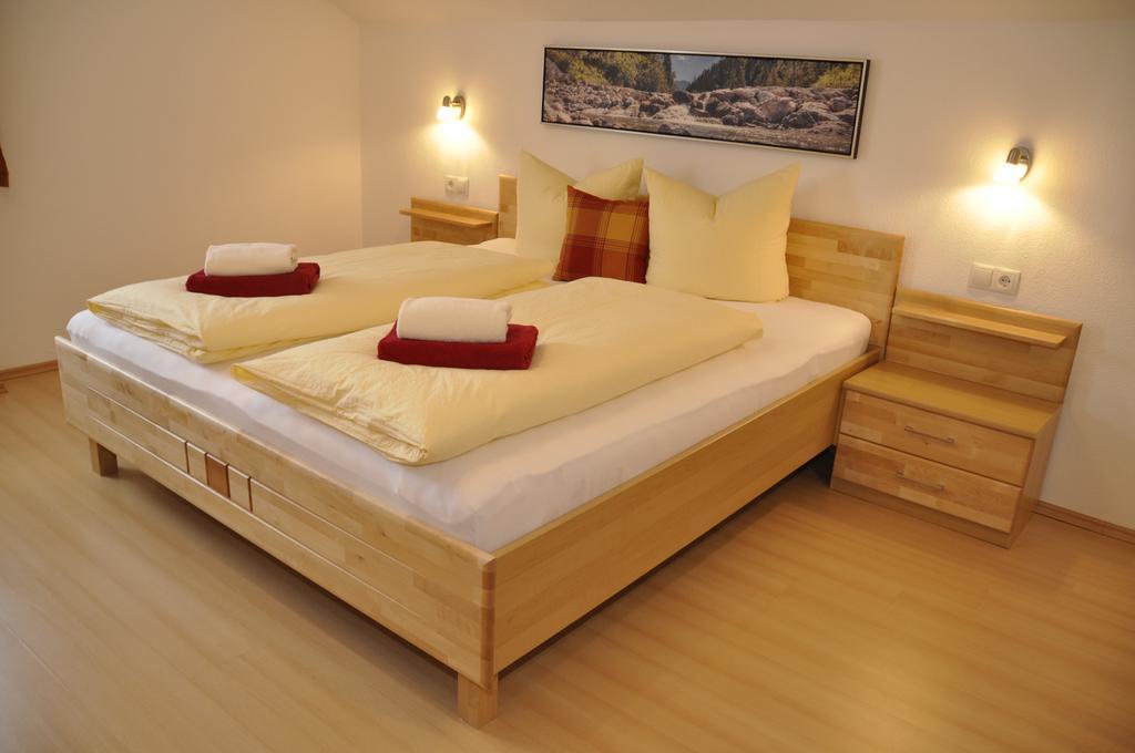 Flierelerhof Apartment Arzl im Pitztal Luaran gambar