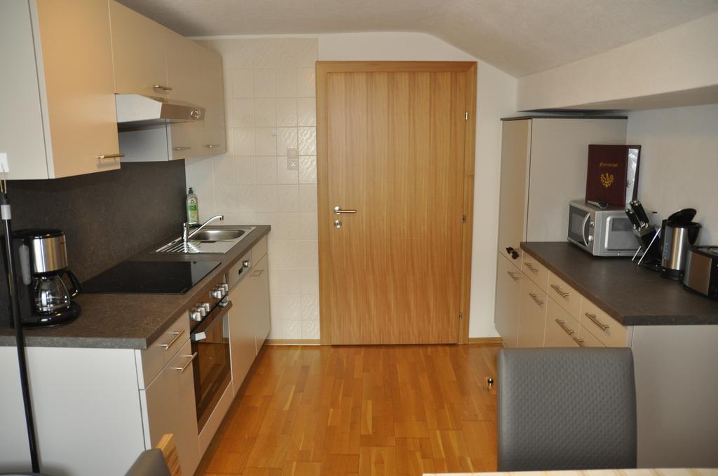Flierelerhof Apartment Arzl im Pitztal Bilik gambar