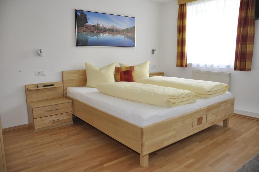 Flierelerhof Apartment Arzl im Pitztal Bilik gambar