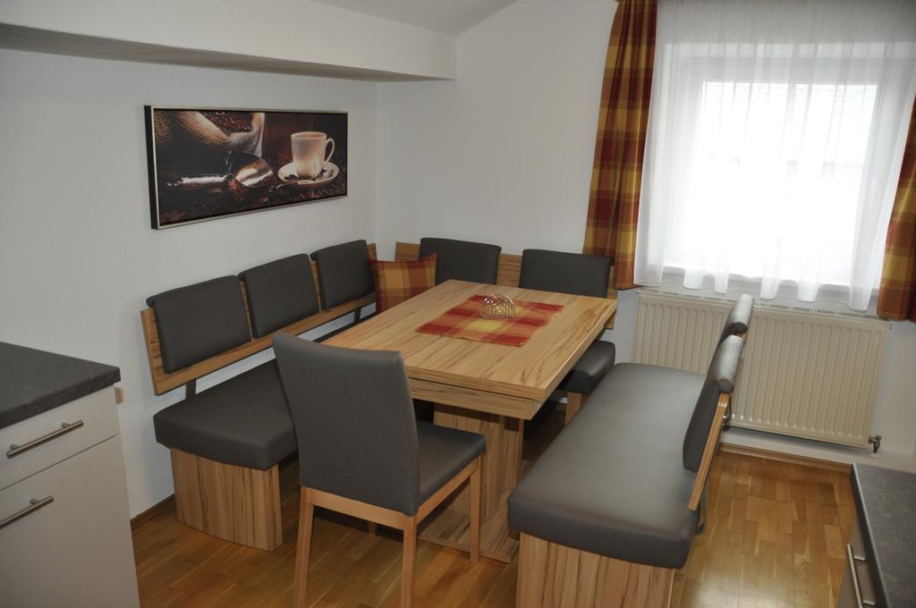 Flierelerhof Apartment Arzl im Pitztal Bilik gambar