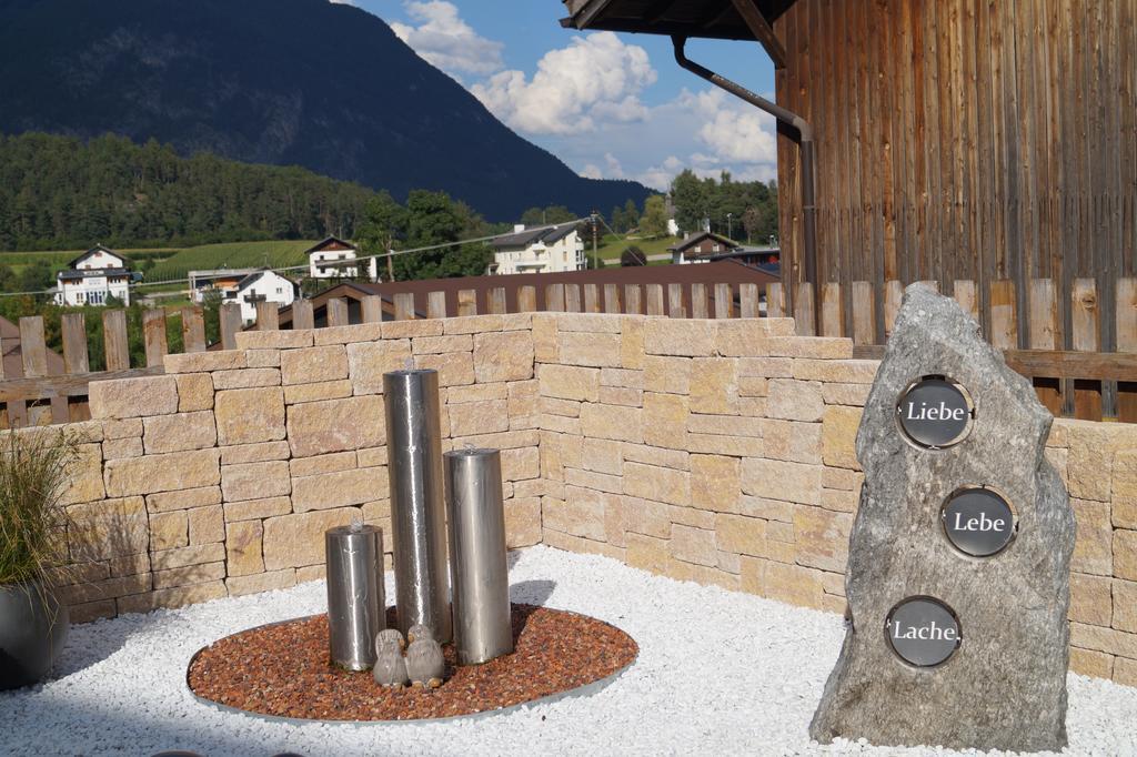 Flierelerhof Apartment Arzl im Pitztal Luaran gambar