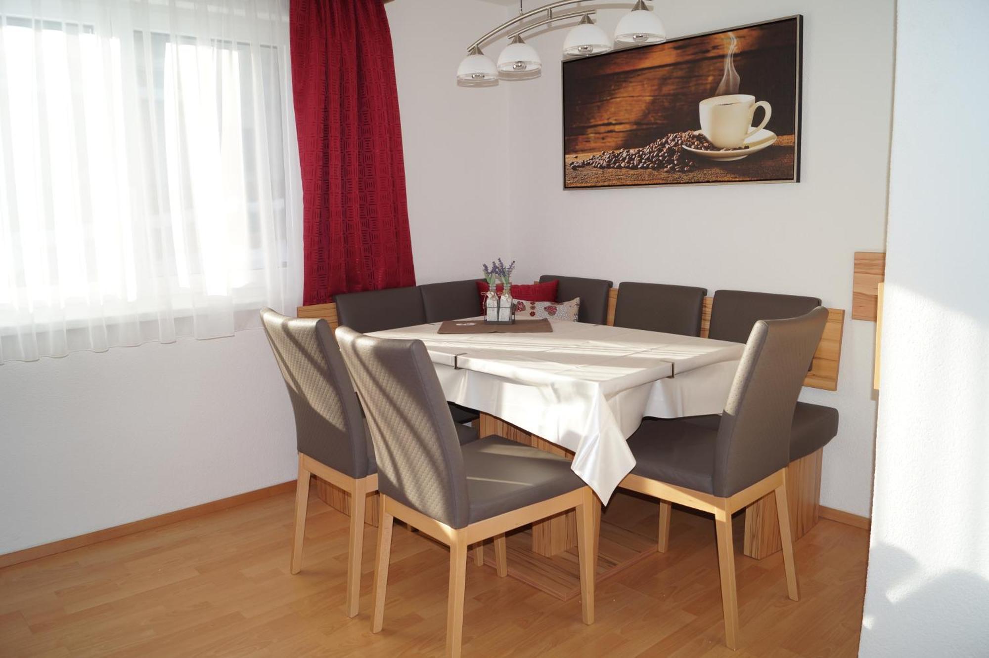 Flierelerhof Apartment Arzl im Pitztal Luaran gambar