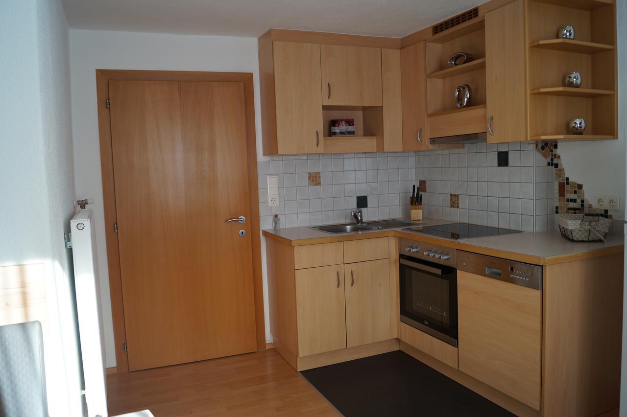 Flierelerhof Apartment Arzl im Pitztal Luaran gambar