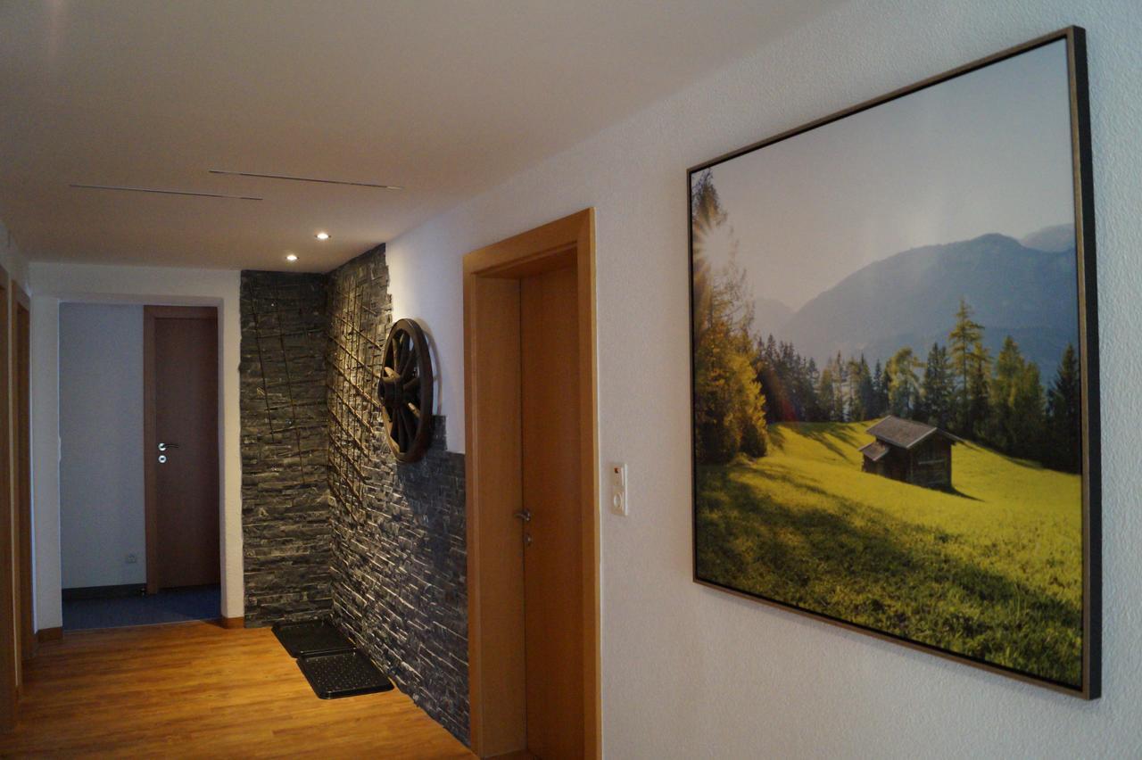 Flierelerhof Apartment Arzl im Pitztal Luaran gambar